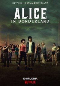 Alice in Borderland (2020) cały film online plakat