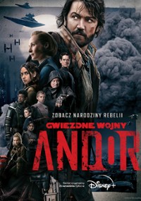 Gwiezdne wojny: Andor (2022) cały film online plakat