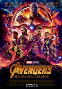 Avengers: Wojna bez granic (2018) oglądaj online
