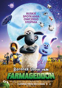 Baranek Shaun Film. Farmageddon (2019) oglądaj online