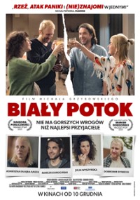 Biały Potok (2020) cały film online plakat