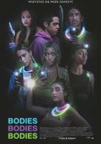 Bodies Bodies Bodies (2022) cały film online plakat
