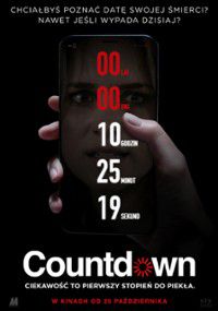Countdown (2019) cały film online plakat