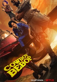 Cowboy Bebop (2021) cały film online plakat