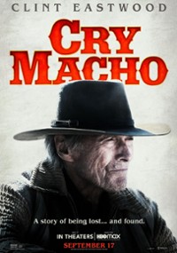 Cry Macho (2021) cały film online plakat