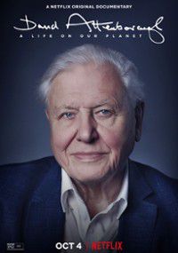 David Attenborough: Życie na naszej planecie (2020) cały film online plakat