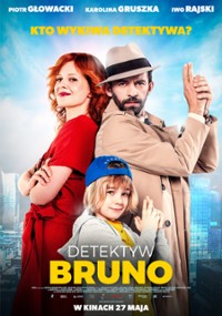 Detektyw Bruno (2022) cały film online plakat