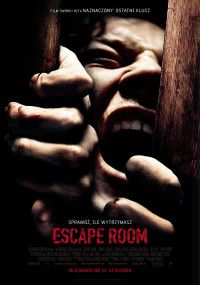 Escape Room (2019) cały film online plakat