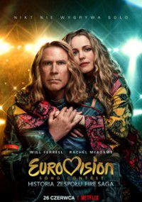 Eurovision Song Contest: Historia zespołu Fire Saga (2020) oglądaj online