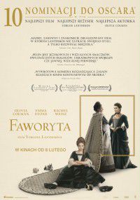 Faworyta (2019) oglądaj online