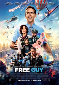 Free Guy (2021) oglądaj online