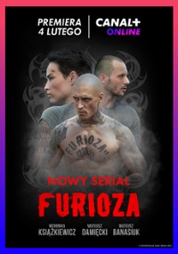 Furioza (2022) cały film online plakat