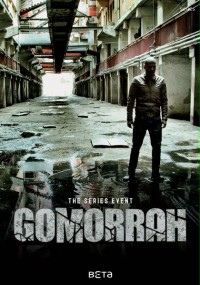 Gomorra (2014) cały film online plakat