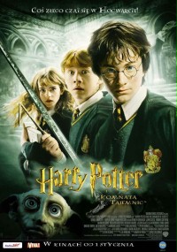 Harry Potter i Komnata Tajemnic (2002) oglądaj online