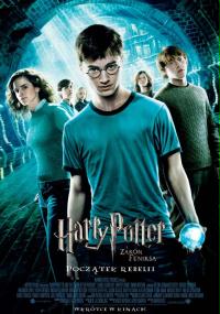 Harry Potter i Zakon Feniksa (2007) cały film online plakat