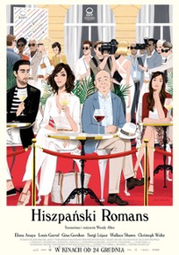 Hiszpański romans (2020) oglądaj online