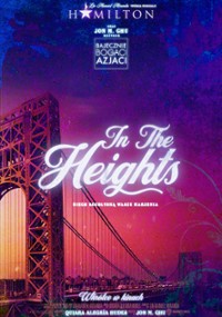 In The Heights: Wzgórza marzeń (2021) cały film online plakat