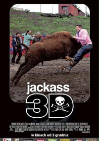Jackass 3D (2010) cały film online plakat