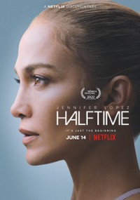 Jennifer Lopez: Halftime (2022) cały film online plakat