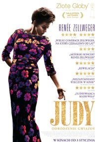 Judy (2020) cały film online plakat