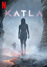 Katla (2021) cały film online plakat