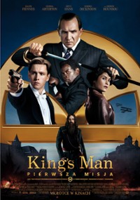 King's Man: Pierwsza misja (2021) cały film online plakat