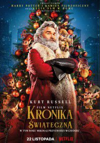 Kronika świąteczna (2018) cały film online plakat