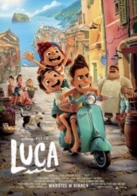 Luca (2021) cały film online plakat
