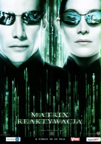 Matrix Reaktywacja (2003) cały film online plakat