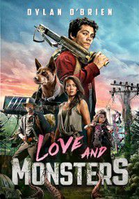 Miłość i potwory (2020) oglądaj online