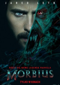 Morbius (2022) cały film online plakat