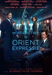 Morderstwo w Orient Expressie (2017) oglądaj online