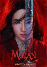 Mulan (2020) cały film online plakat