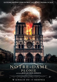 Notre-Dame płonie (2022) oglądaj online