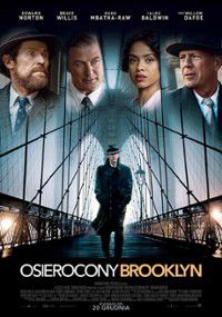 Osierocony Brooklyn (2019) cały film online plakat