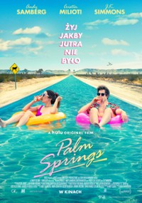 Palm Springs (2020) cały film online plakat