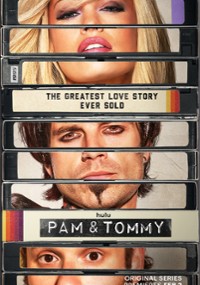Pam & Tommy (2022) cały film online plakat