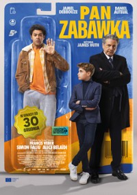 Pan Zabawka (2022) cały film online plakat
