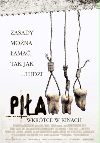 Piła III (2006) cały film online plakat