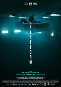 Platforma (2020) cały film online plakat