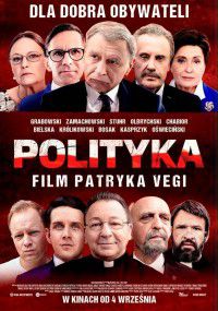 Polityka (2019) cały film online plakat