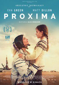 Proxima (2020) cały film online plakat