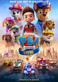 Psi Patrol Film (2021) oglądaj online
