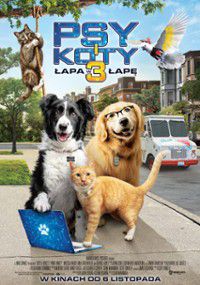 Psy i koty 3: Łapa w łapę (2020) oglądaj online