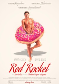 Red Rocket (2021) cały film online plakat