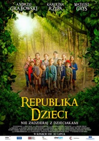 Republika dzieci (2020) cały film online plakat