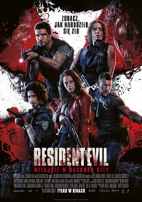 Resident Evil: Witajcie w Raccoon City (2021) oglądaj online
