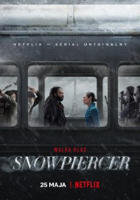 Snowpiercer (2020) cały film online plakat