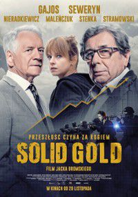 Solid Gold (2019) cały film online plakat