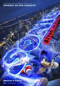 Sonic. Szybki jak błyskawica (2020) cały film online plakat